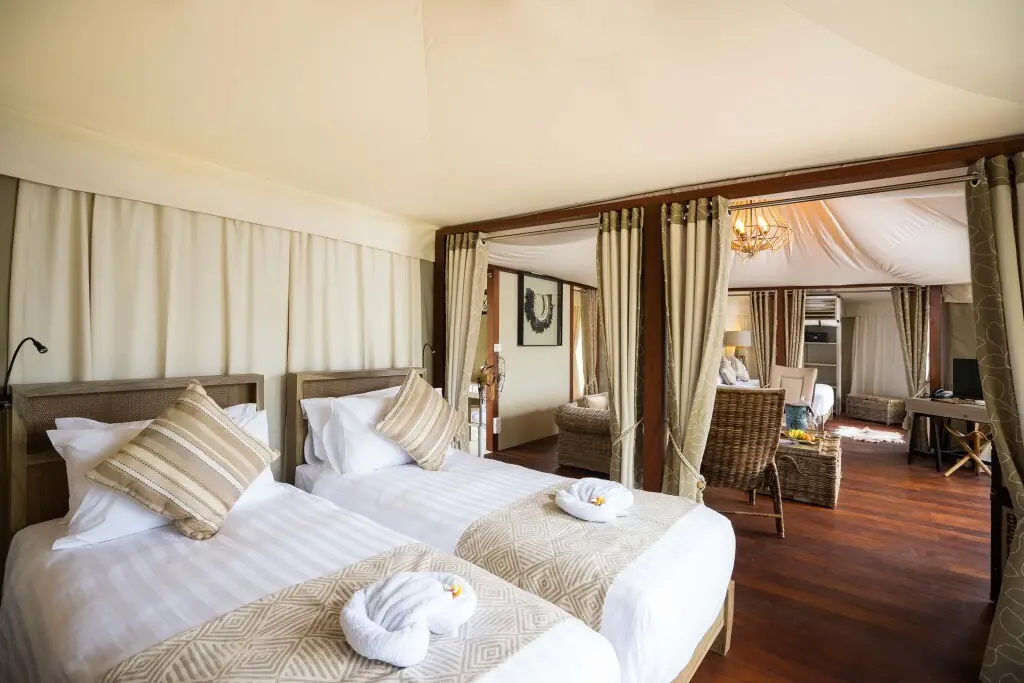 Педжаракан: Menjangan Dynasty Resort