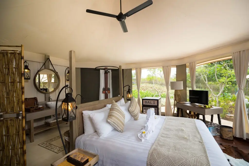 Педжаракан: Menjangan Dynasty Resort