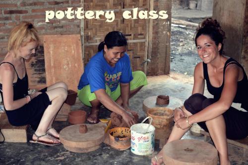 Слеман: The Temple Homestay