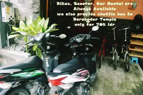 Слеман: The Temple Homestay