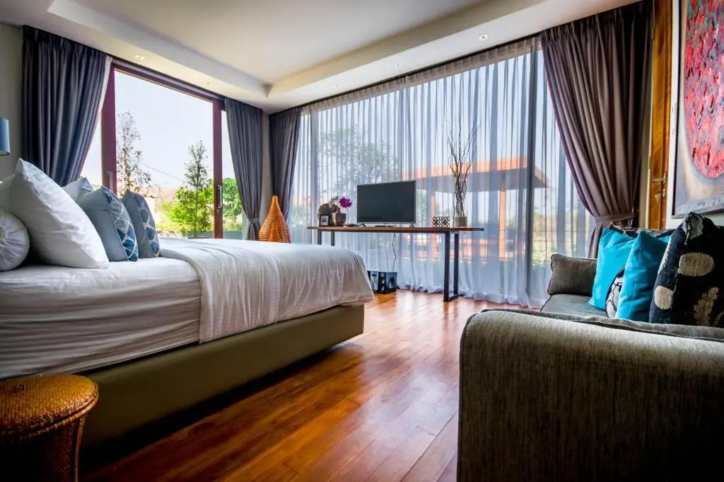 Унгасан: Elmina Villa Bali