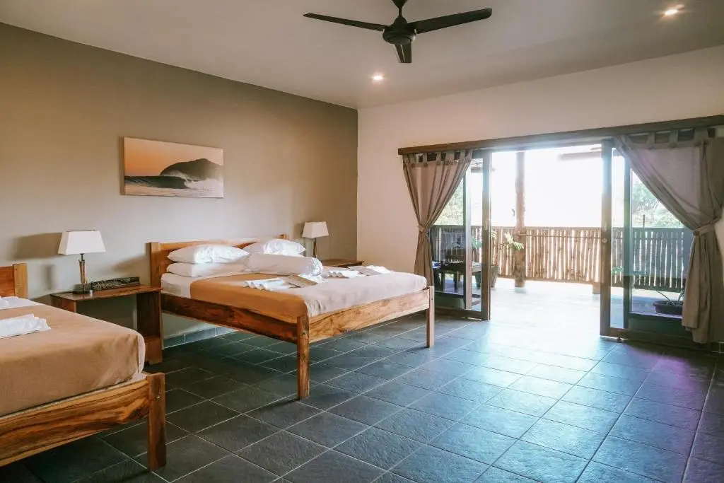 Секонгканг: Baha Baha Villas Sumbawa