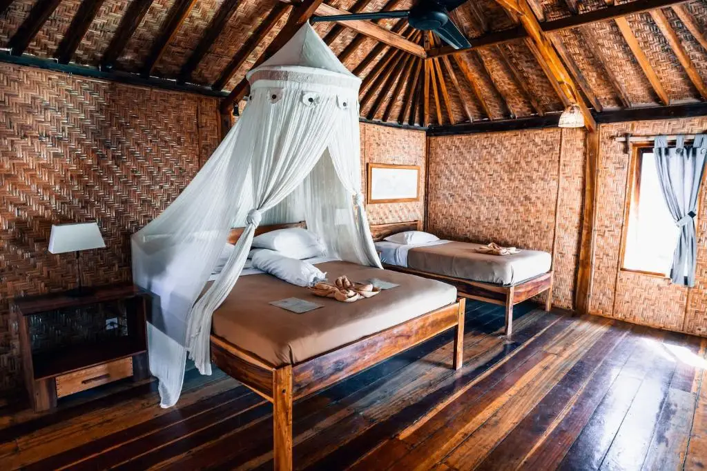 Секонгканг: Baha Baha Villas Sumbawa