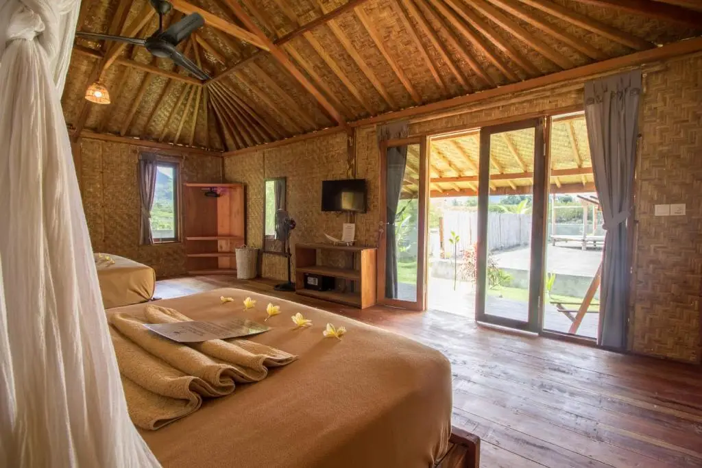 Секонгканг: Baha Baha Villas Sumbawa
