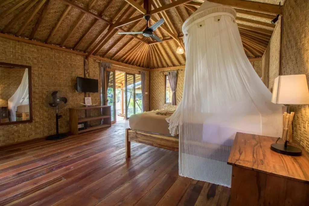 Секонгканг: Baha Baha Villas Sumbawa