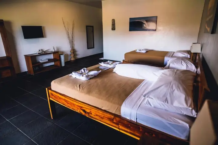 Секонгканг: Baha Baha Villas Sumbawa