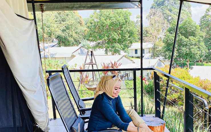 Лембанг: Trizara Resorts Glam Camping