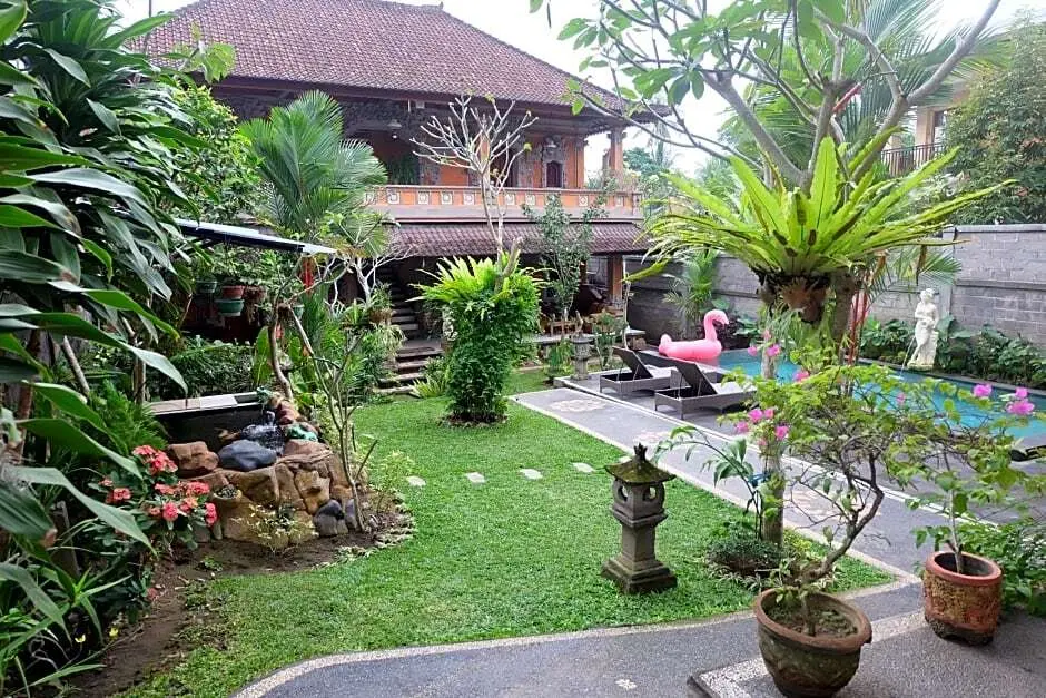 Убуд: Ubud Sensasi Bungalow