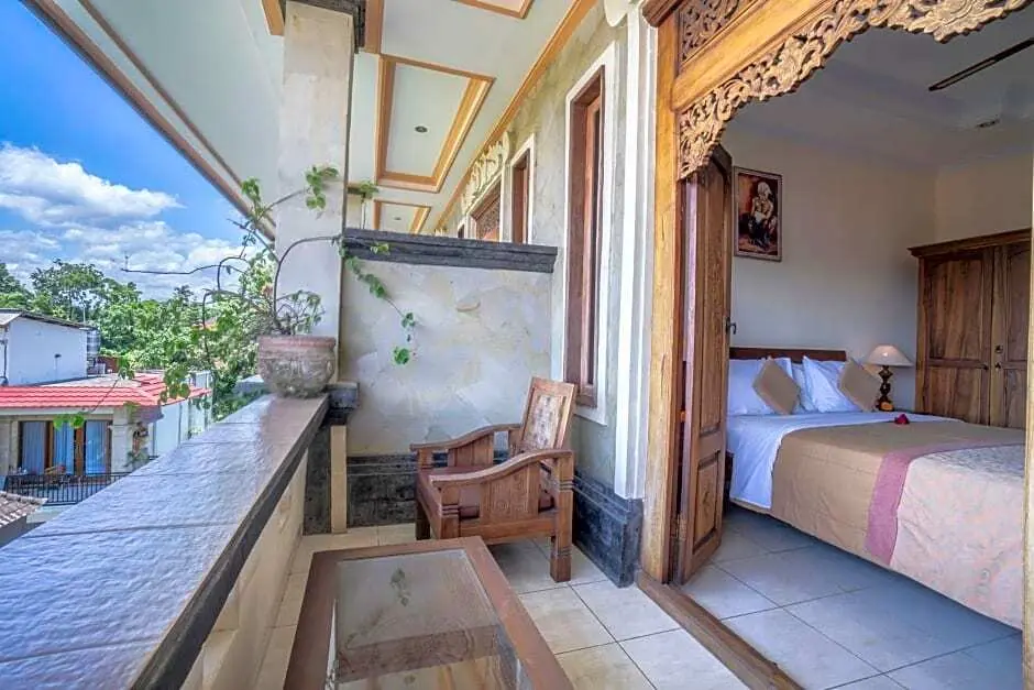 Убуд: Ubud Sensasi Bungalow