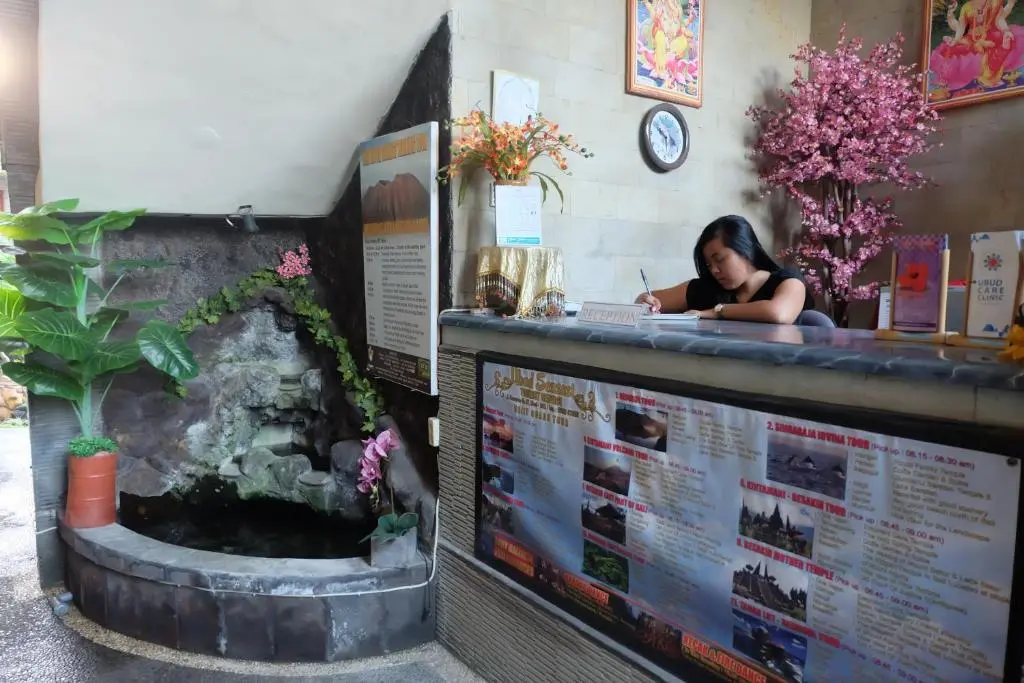 Убуд: Ubud Sensasi Bungalow