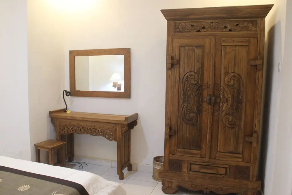 Убуд: Backpacker Ubud Room's