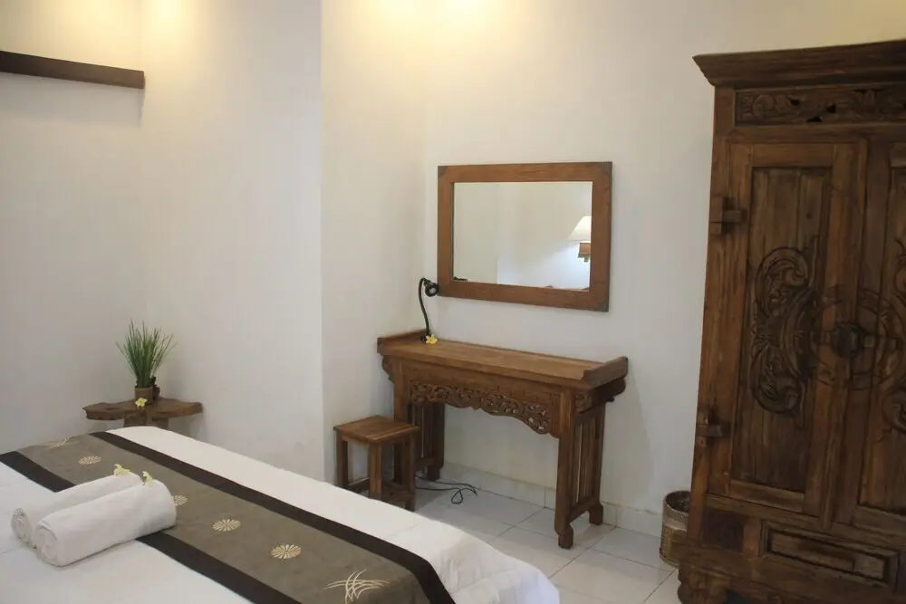 Убуд: Backpacker Ubud Room's