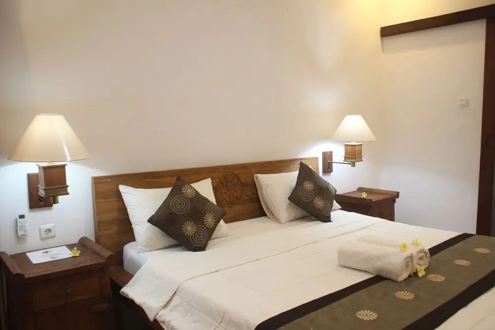 Убуд: Backpacker Ubud Room's