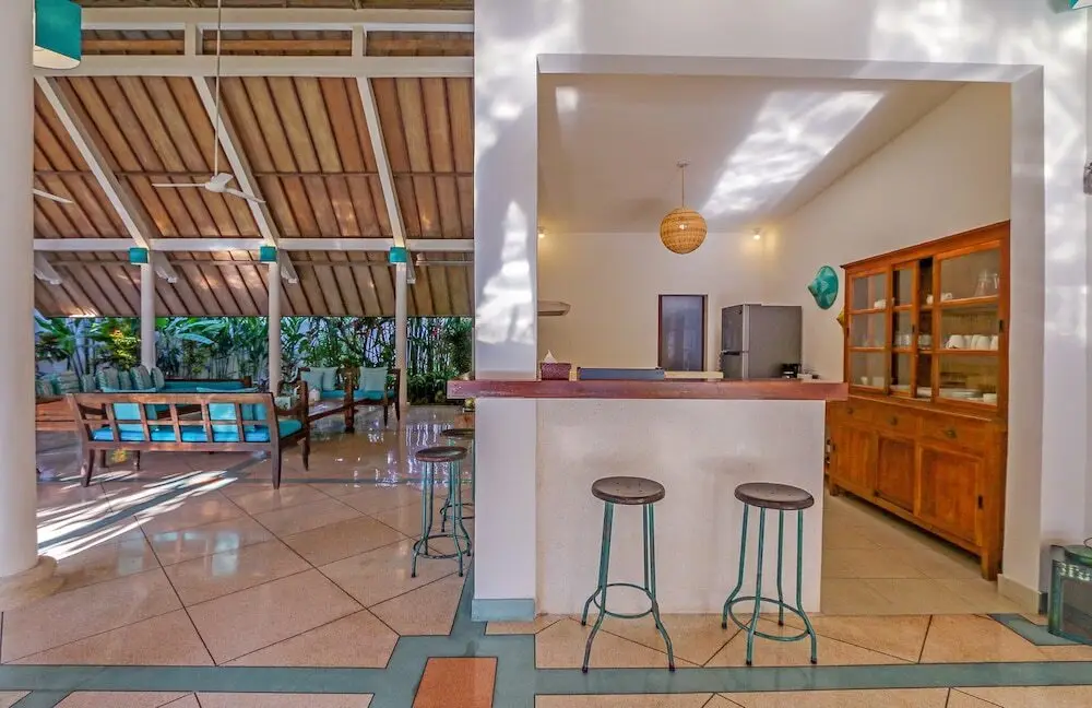 Кута: Villa Miu Seminyak