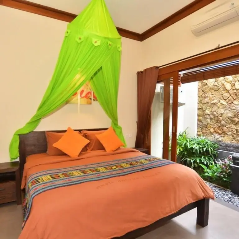 Убуд: Nuaja Balinese Guest House