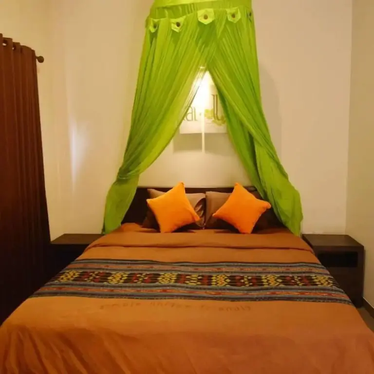 Убуд: Nuaja Balinese Guest House