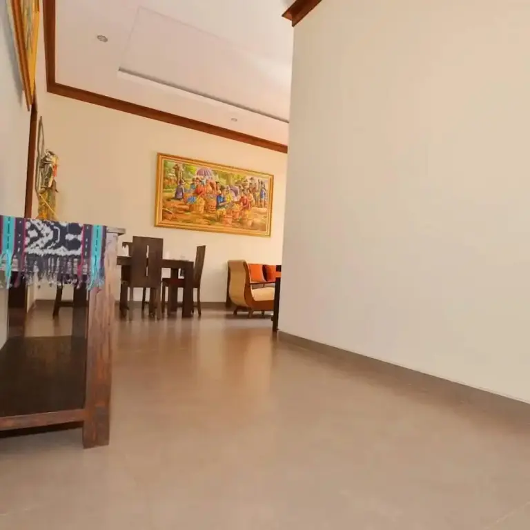 Убуд: Nuaja Balinese Guest House