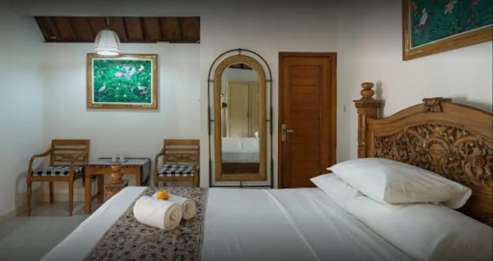 Убуд: Nuaja Balinese Guest House