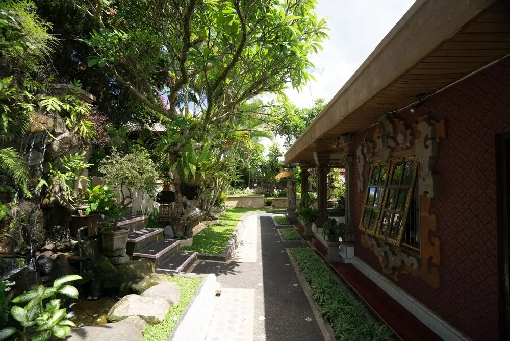 Убуд: Nuaja Balinese Guest House