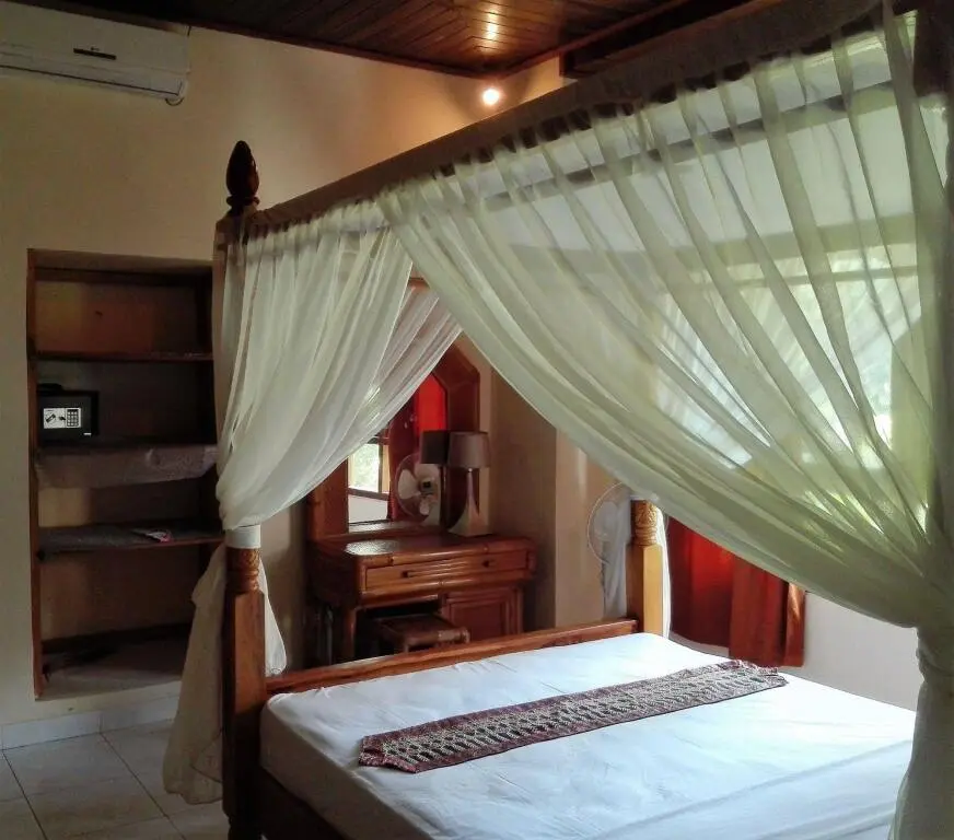 Убуд: Villa Tatiapi Ubud