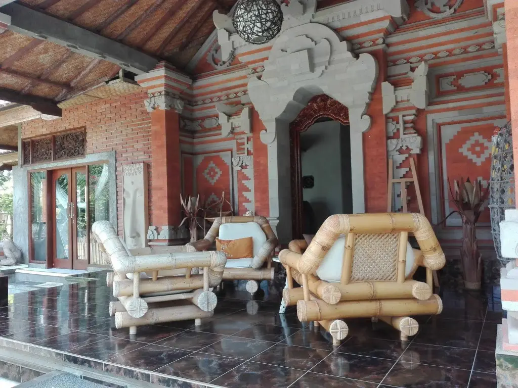 Убуд: Villa Tatiapi Ubud