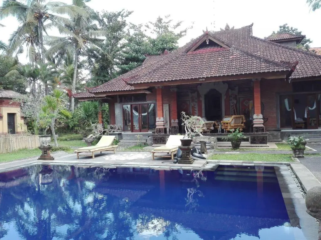 Убуд: Villa Tatiapi Ubud