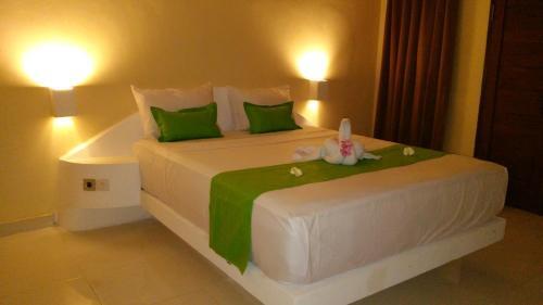 Гили Аир: H&R Guest house