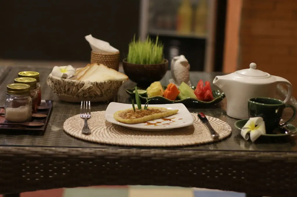Убуд: Green Bird Villa