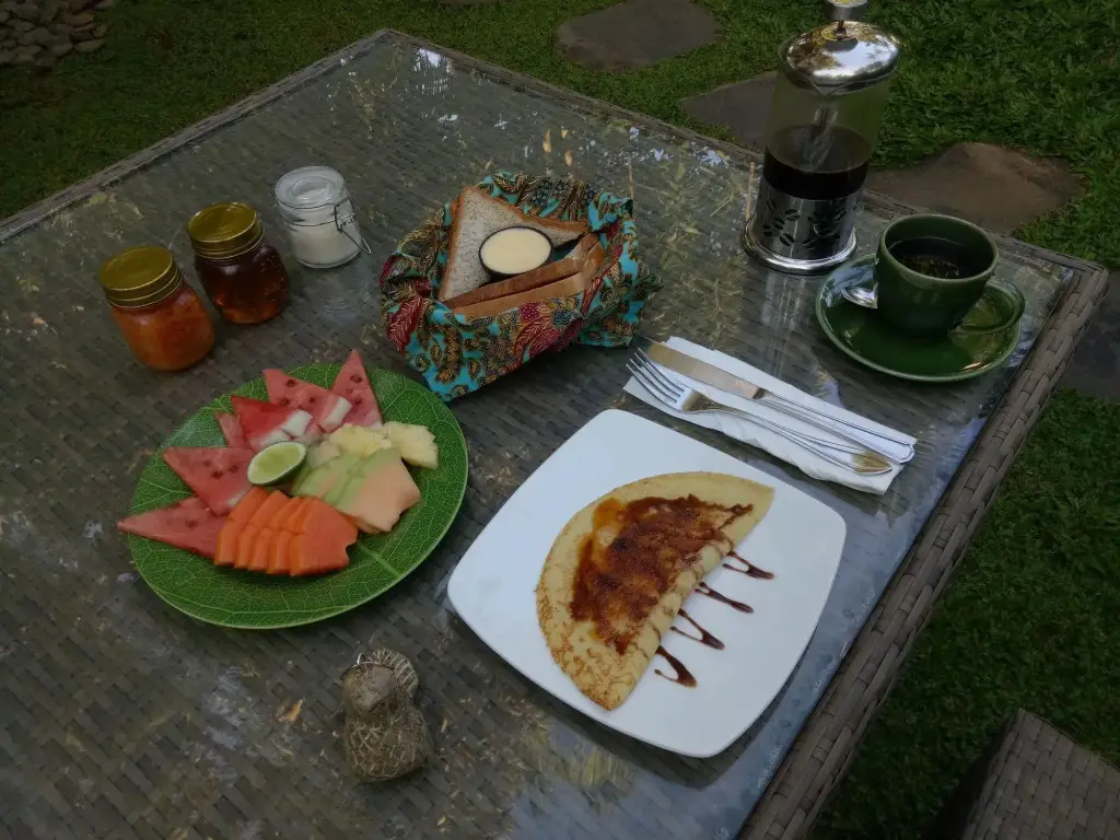 Убуд: Green Bird Villa