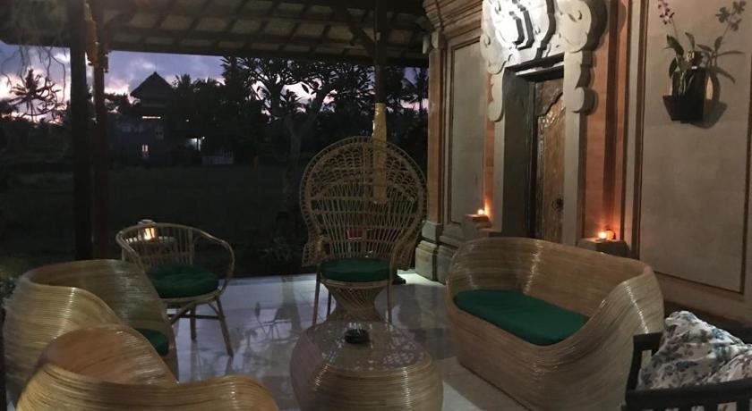 Убуд: Bali Suksma Villa