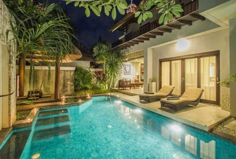 Беноа: Villa Ula Mumbul Syariah 3BR Family Only