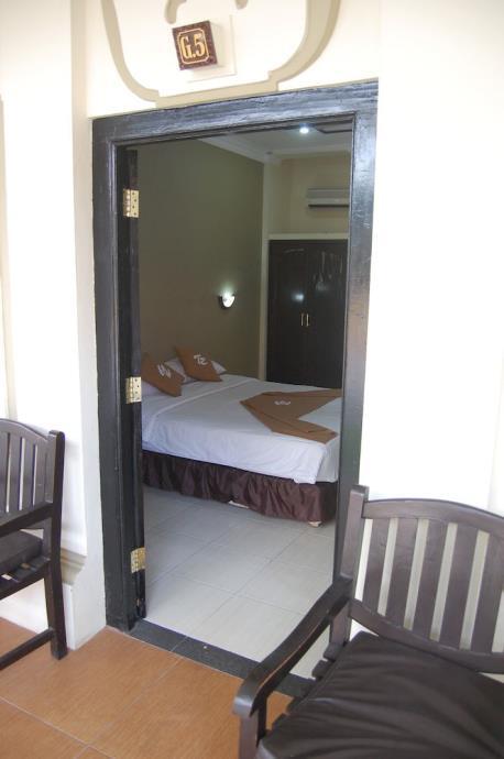 Puri Rama Cottages — фото 1