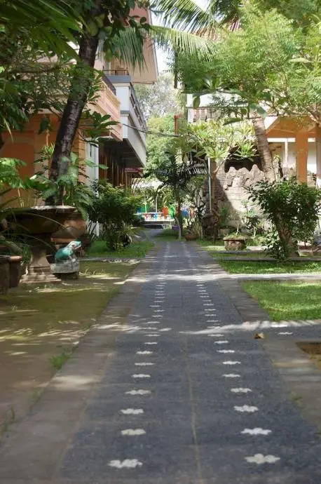 Кута: Puri Rama Cottages