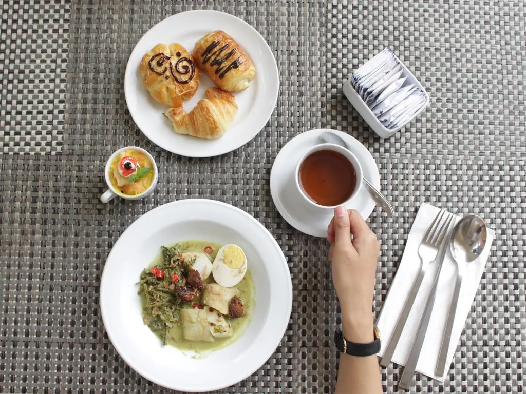 Букиттинги: Novotel Bukittinggi