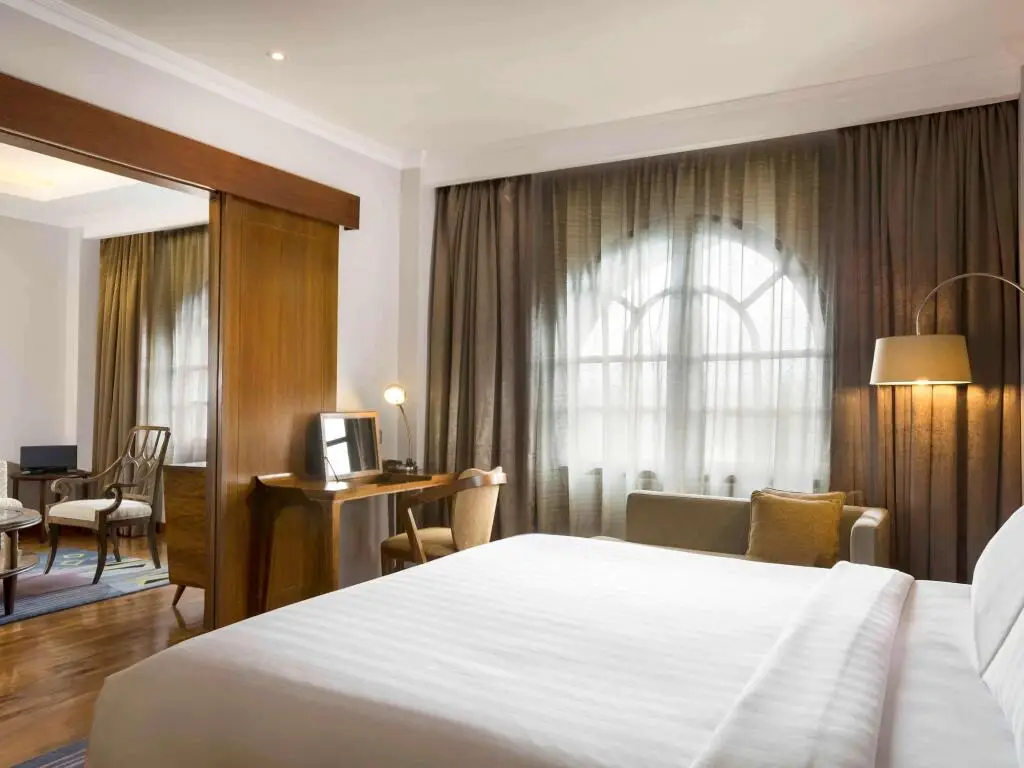 Букиттинги: Novotel Bukittinggi