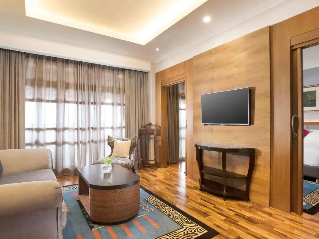 Букиттинги: Novotel Bukittinggi