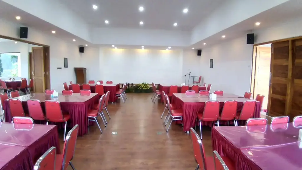 Бату: Hotel Selecta Batu Malang
