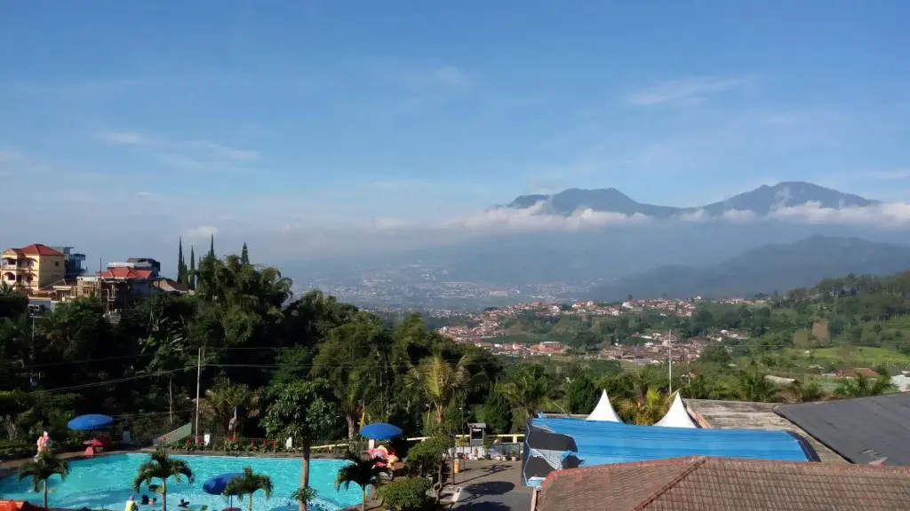Бату: Hotel Selecta Batu Malang