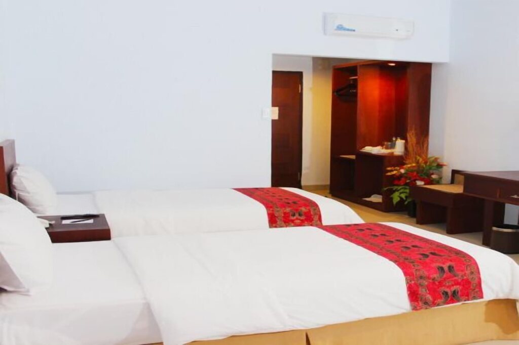 Джаяпура: Hotel Sahid Papua