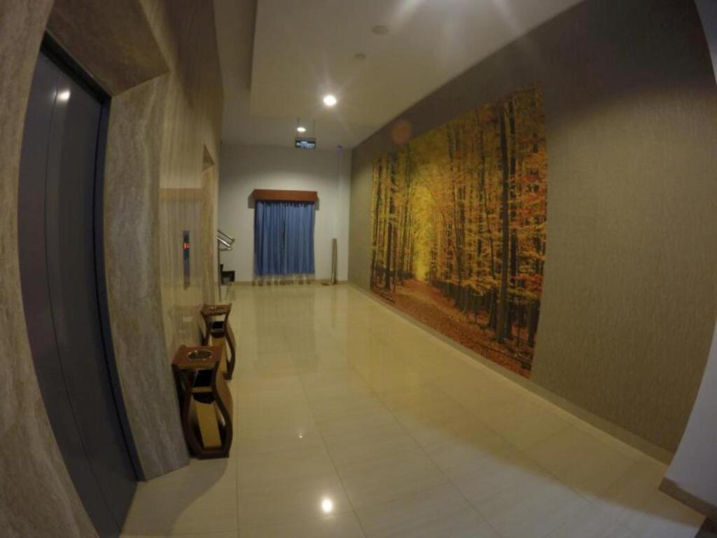Джаяпура: Hotel Sahid Papua