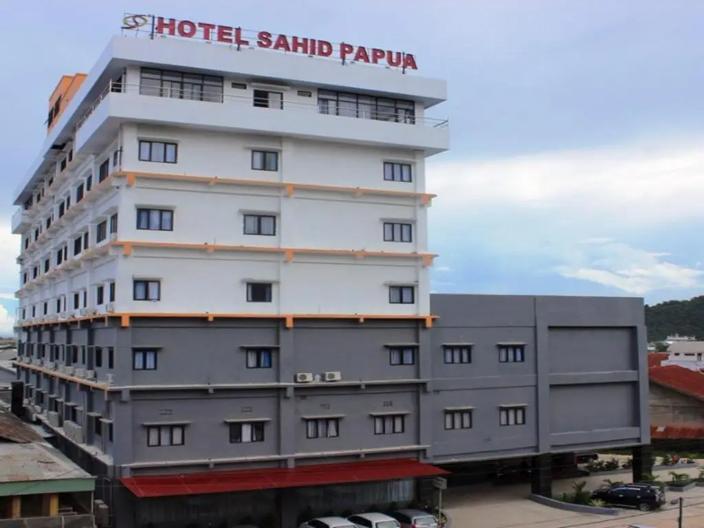 Джаяпура: Hotel Sahid Papua