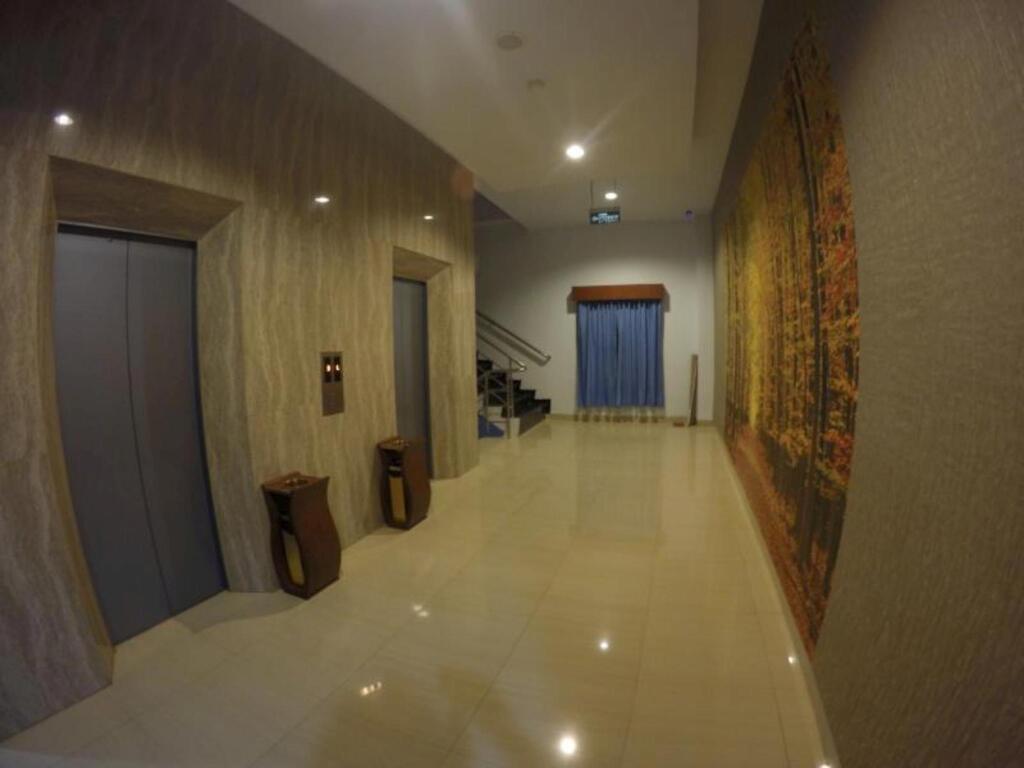 Джаяпура: Hotel Sahid Papua