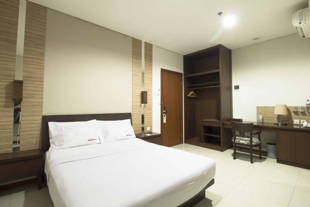 Джакарта: RedDoorz @ Thamrin Residence