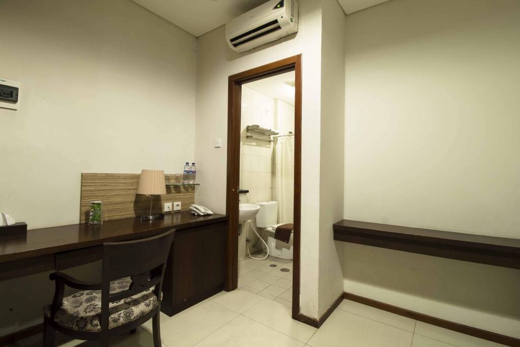 Джакарта: RedDoorz @ Thamrin Residence