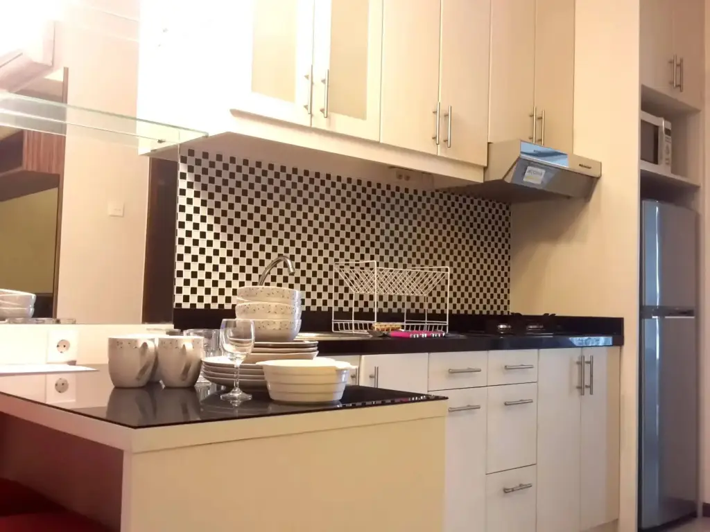 Джакарта: RedDoorz @ Thamrin Residence