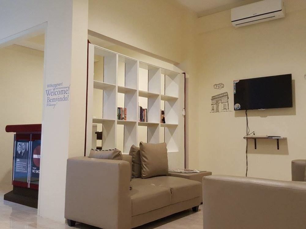 Маланг: MADOR Malang Dorm Hostel
