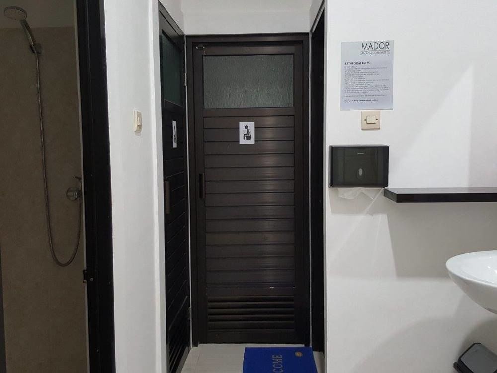 Маланг: MADOR Malang Dorm Hostel