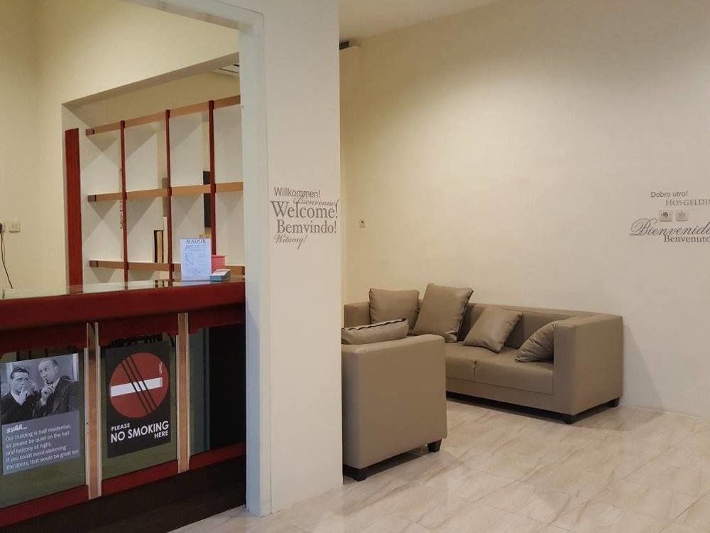 Маланг: MADOR Malang Dorm Hostel