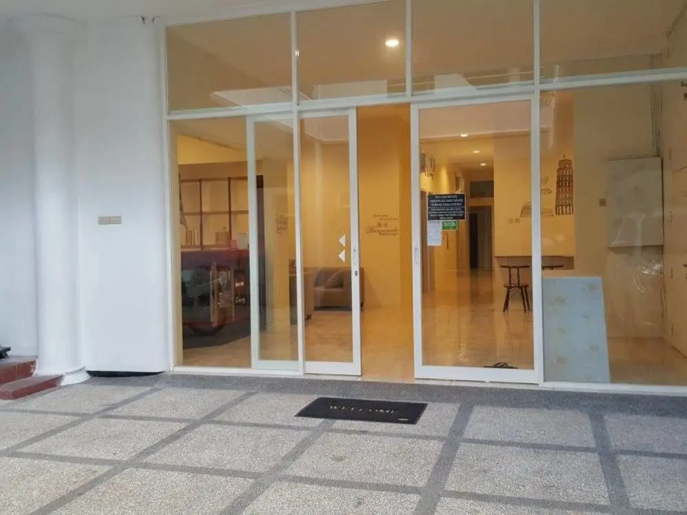 Маланг: MADOR Malang Dorm Hostel