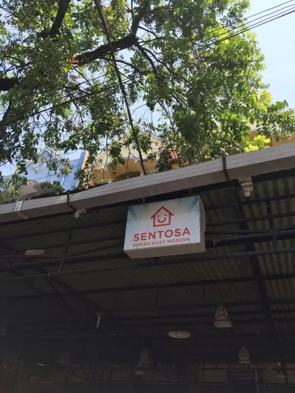 Макассар: Wisma Sentosa